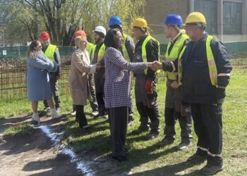 Vitman posetila novo gradilište: Ovako će izgledati vrtić za 225 mališana na Strelištu