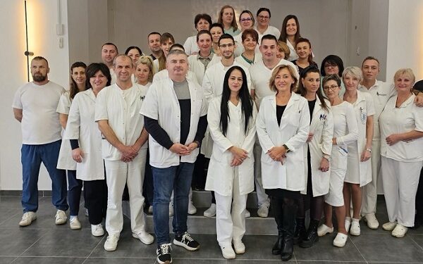 SBPB Kovin: Od KMSZTS radni mantili za sestre, tehničare i zdravstvene radnike