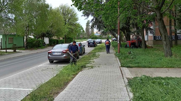 Primarni zadatak JKP Zelenilo: Uredne javne zelene površine u svim naseljima