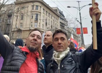 Omoljica: Ristić proterao učenike, a sada bi i da bije neistomišljenike