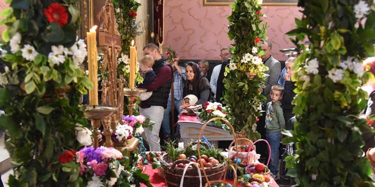 U Opštini Opovo svečano proslavljen najveći hrišćanski praznik