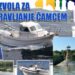 TOP: Od danas obuka i dozvole za upravljanje čamcima i u Pančevu