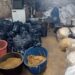 Policija u Kovinu zaplenila skoro 370 kilograma duvana i mašinu za rezanje