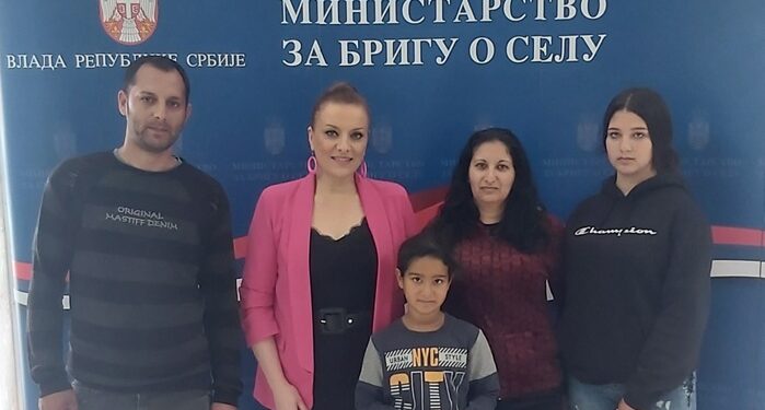Dodeljena bespovratna sredstva za kupovinu kuće vanbračnom paru u Dubovcu