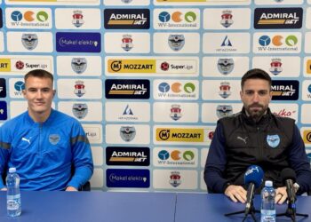 Železničar u nedelju 18. maja dočekuje Spartak