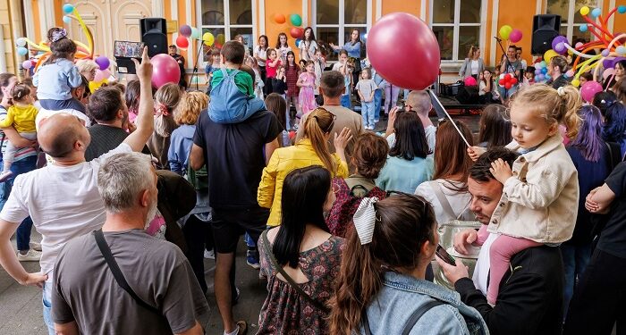 Svečano otvoren 11. Bijenale umetničkog dečjeg izraza BUDI u Pančevu