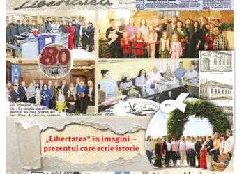 NIU „Libertatea” – 80 godina u službi rumunske reči, kulture i identiteta