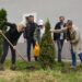 Vrt sećanja u Opovu posvećen žrtvama Drugog svetskog rata