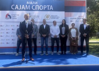 U Pančevu održan Mali sajam sporta