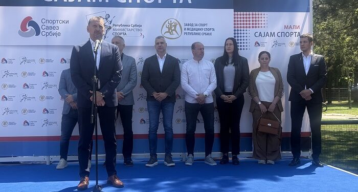 U Pančevu održan Mali sajam sporta