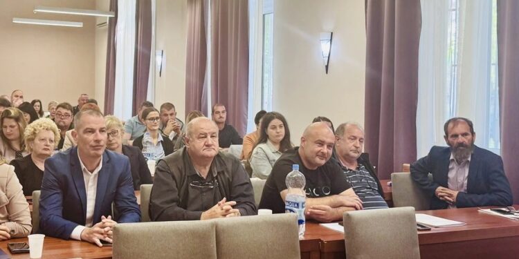 Sednica SO Kovin: Humanitarna inicijativa, kadrovske promene u Opštinskom veću