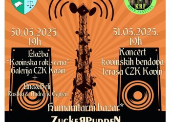 Program obnovljenog dvodnevnog Kovinskog Rok Festivala