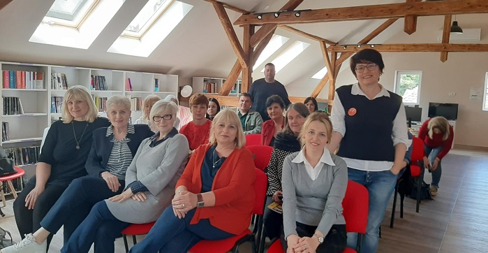 Održan stručni seminar za bibliotekare Južnobanatskog okruga