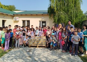 Učenici Osnovne škole „Isidora Sekulić“ posetili Prihvatilište za pse