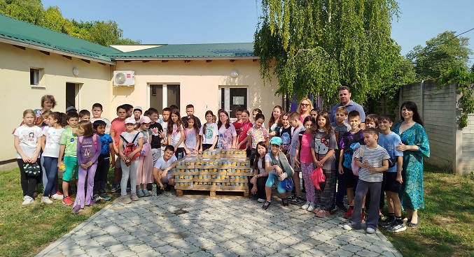 Učenici Osnovne škole „Isidora Sekulić“ posetili Prihvatilište za pse