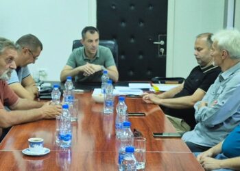 Efikasnije u letnjim uslovima: Sastanak sa komunalnim preduzećima, Hitnom pomoći i vatrogascima