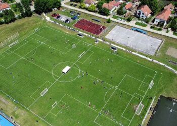 SRC Slavija: Ulaganje u budućnost sporta u Kovačici