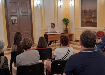 U Kačarevu odigrana monodrama „Pupin – istorija velikana“