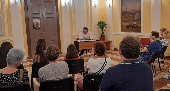 U Kačarevu odigrana monodrama „Pupin – istorija velikana“