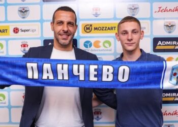 Šaranov generalni direktor FK Železničar, Biljana Obradović vodeća za marketing