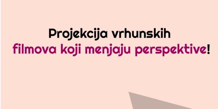 „Uhvati filmove“ u Kovinu