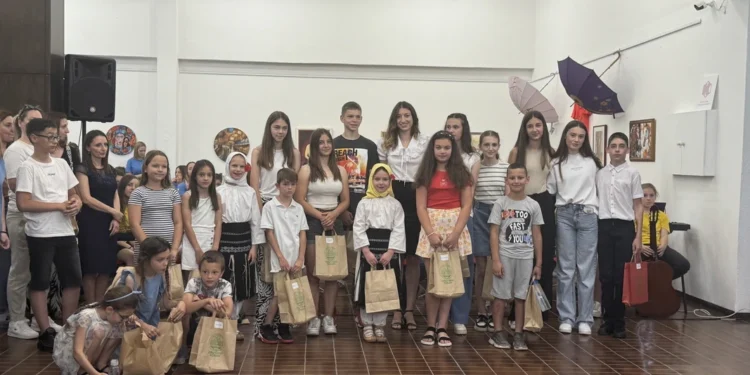 Kovin: Svečana dodela nagrada najuspešnijim učenicima