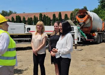 Vitman: Vrtić „Zeka“ — Kapitalna investicija u punom zamahu