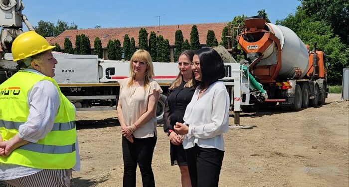 Vitman: Vrtić „Zeka“ — Kapitalna investicija u punom zamahu