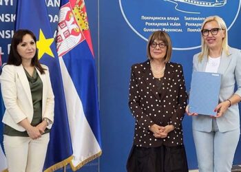 Potpisan ugovor za projekat opremanja objekta Vila Helena u Opovu