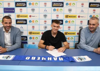Stefan Mitrović pojačao Železničar