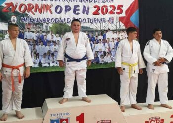 Zlato za Radana Čigoju u Zvorniku, drugo u Republici Srpskoj