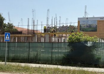 Izgradnja vrtića “Pčelica” u Strelištu napreduje po planu: Kapitalna investicija za obrazovanje i budućnost najmlađih