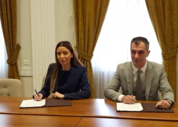 Garašević obećao, Višnjički potpisao: 300 miliona za fabriku vode u Idvoru