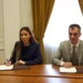 Garašević obećao, Višnjički potpisao: 300 miliona za fabriku vode u Idvoru