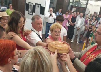 Kovin proslavlja slavu Sabor svetog Arhangela Gavrila