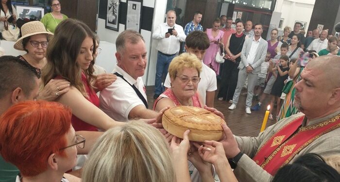 Kovin proslavlja slavu Sabor svetog Arhangela Gavrila