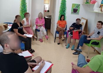 Radionica ,,Partnerski odnosi“ u Centru za mentalno zdravlje