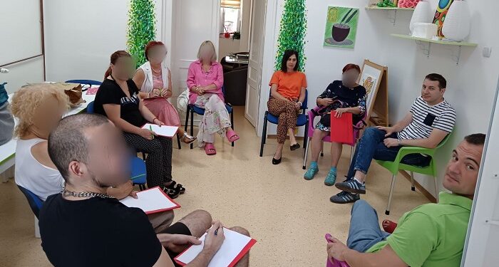 Radionica ,,Partnerski odnosi“ u Centru za mentalno zdravlje