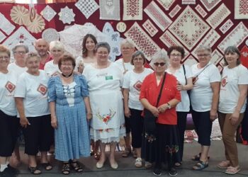 Održana izložba ručnih radova Mađara „Ruke koje kazuju više od reči“