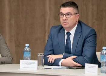 Zoran Tasić postavljen za načelnika Južnobanatskog okruga