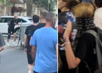 Tužilačko-kontejnerska mafija teroriše Pančevo po USAID programu