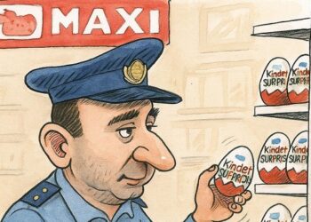 Tešić (SNS Pančevo): Moralni ljudi plaćaju kinder jaja