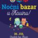 Noćni bazar u Kovinu 26. jula