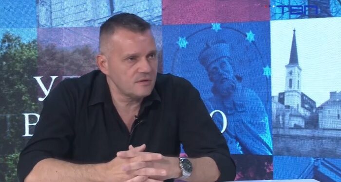 Boban Đurđev za TV Pančevo: Brinemo za svoje radnike (VIDEO)