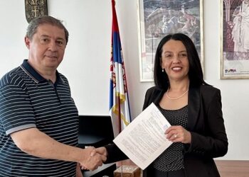 Potpisan ugovor: Pravi se teretana na Tamiškom keju
