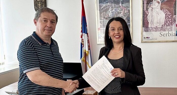 Potpisan ugovor: Pravi se teretana na Tamiškom keju
