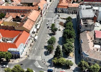 Turizam u Pančevu: Bajkoviti centar (VIDEO)