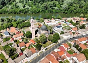 Turizam u Pančevu: Preobraženska crkva mesto okupljanja (VIDEO)