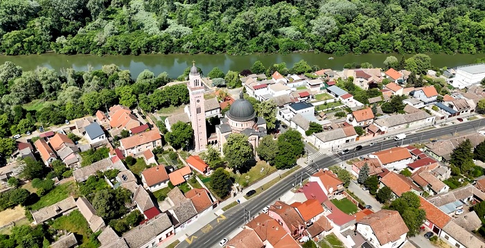 Turizam u Pančevu: Preobraženska crkva mesto okupljanja (VIDEO)
