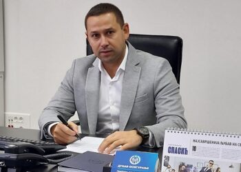 Vršački Kumrovec iznedrio novog direktora: Lauš na čelu regionalne filijale „Dunav osiguranja“ u Pančevu